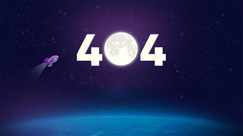 Почему 404 страница важна для вашего сайта